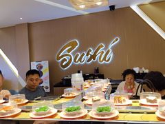 -争鲜回转寿司(东方银座店)