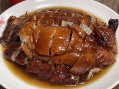 -黄连大头华烧鹅(萧地大马路店)