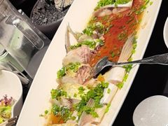 -忆江南·临江鱼馆