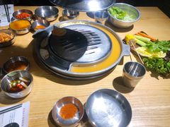 -姜虎东白丁烤肉(恒隆广场店)