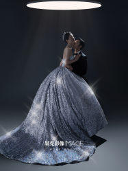 -墨克影像婚纱摄影