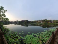 -上海怡沁园度假酒店