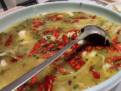 -小厨娘淮扬菜(天印大道店)