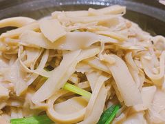 腊味鲜笋-粗茶淡饭·汉口公馆(循礼门店)