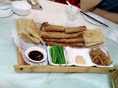 -闻道食府烙饼卷带鱼(原车耳营店原大觉寺店)