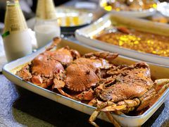 香辣膏蟹-三妹小龙虾·黄油蟹(华侨城总店)