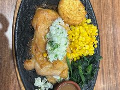 -萨莉亚意式餐厅(中北永旺店)