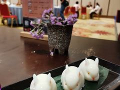 鲜奶小白兔布丁-味友味港印记(厦门集美银泰百货店)