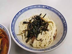 葱油拌面-大时代美食面馆