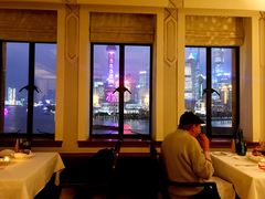 大堂-上海和平饭店-华懋阁 The Cathay Room