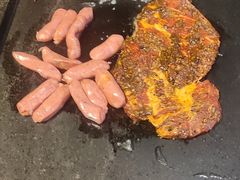 -俏江北烤肉(利民店)