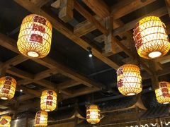 大堂-杨记隆府(汉街店)