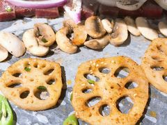 -胖记烤肉(江汉路店)