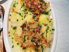 蒜蓉粉丝娃娃菜-玉玲珑(陆家嘴店)