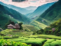 -乌兰布统草原