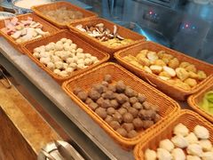 -怡聚轩全日制自助餐厅(大中华喜来登酒店)
