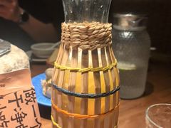 -拾光与烟火丨炭火串烧·自贡小活鲜(西村大院店)