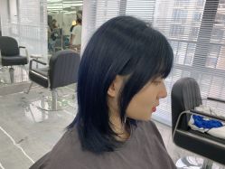 -COMO SALON 烫染可茉发型