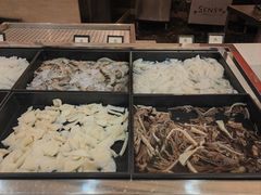 黑毛肚-元一希尔顿酒店·禅自助餐厅·啤酒花园