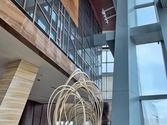 -君悦酒店·大堂酒吧·高空下午茶·暮色微醺
