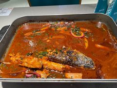 -半天妖烤鱼(东方新天地店)