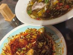 -龙抄手食府(浣花北路店)