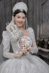 -金海岸婚纱摄影(塘沽店)