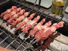 -很久以前羊肉串(农科路店)