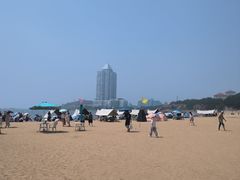 -青岛第二海水浴场