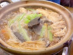 -新辉港式茶餐厅(北栅店)