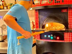 -Pizzeria da Nicola·火炉披萨(中大国际店)