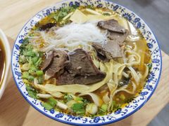 -妞妞烩面非物质文化遗产(西工店)