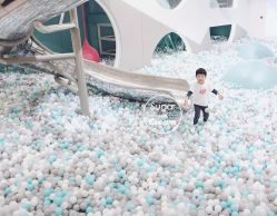 -MINI MARS KIDS CLUB亲子家庭中心(长宁天山店)