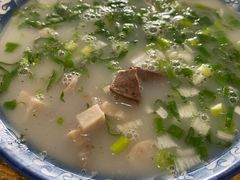 羊杂汤-我从岫岩来羊汤馆(总店)