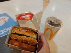 -麦当劳(长泰商业广场店)