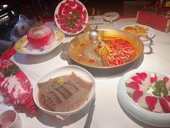 -小龙翻大江文化火锅(宽窄店)