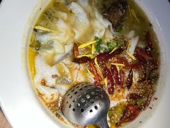 -太二酸菜鱼(兴业太古汇店)