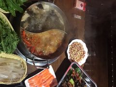 -乐山串串香老火锅(鼓楼店)