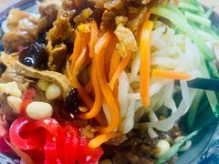 三鲜打卤面-大姨捞面(新安花园店)