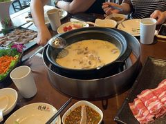 -捞神煲汤火锅(湖滨商业街店)
