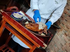 -君悦酒店·1881·北京烤鸭