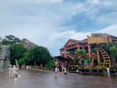 -南宁方特东盟神画