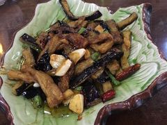 -崮乡圣水坊赵家炒鸡(花都店)