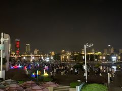 -秋水广场音乐喷泉