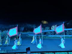 -鼎盛王朝康熙大典实景演出