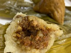 娘惹棕-金珠肉粽