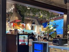 大堂-汕头八合里海记牛肉店(清河店)