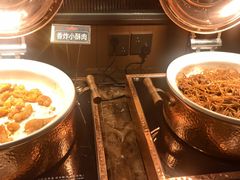 -汉丽斯巴西烤肉自助(市南店)