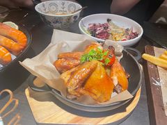 -九月里.自由花园餐厅