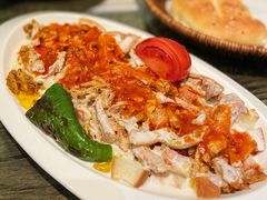 鸡肉酸奶-Mevlana梅夫娜土耳其餐厅·清真